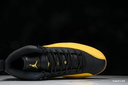 Hyperoad 12 GOLD” AIR JORDAN “UNIVERSITY 0825